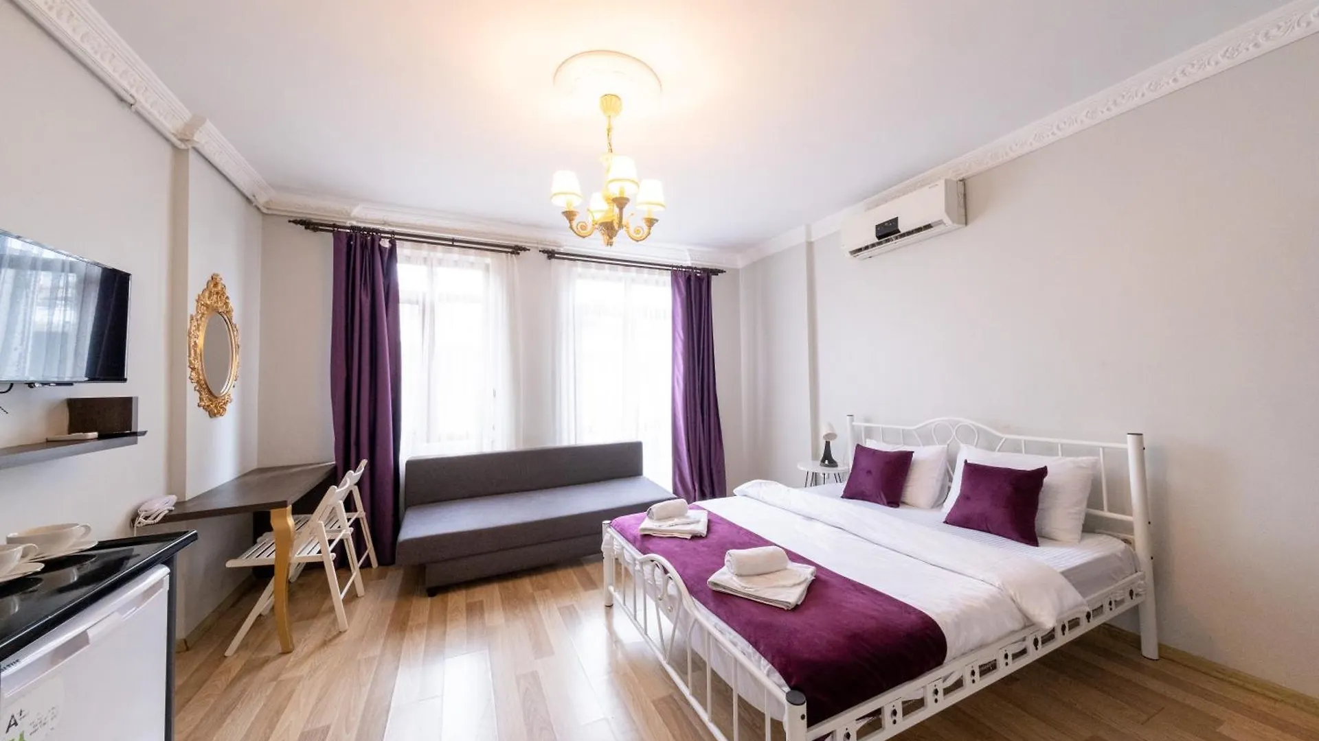 Hotel Galata Lueleci Apartments Istanbul