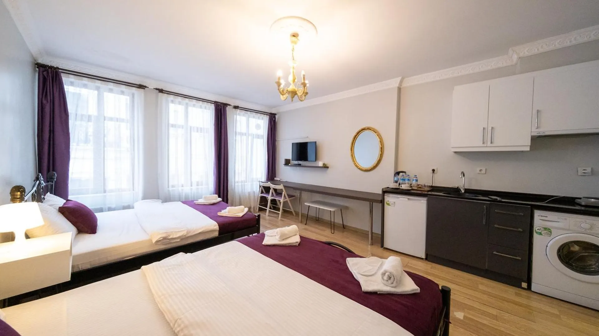Galata Lueleci Apartments Istanbul 0*,  Tyrkiet