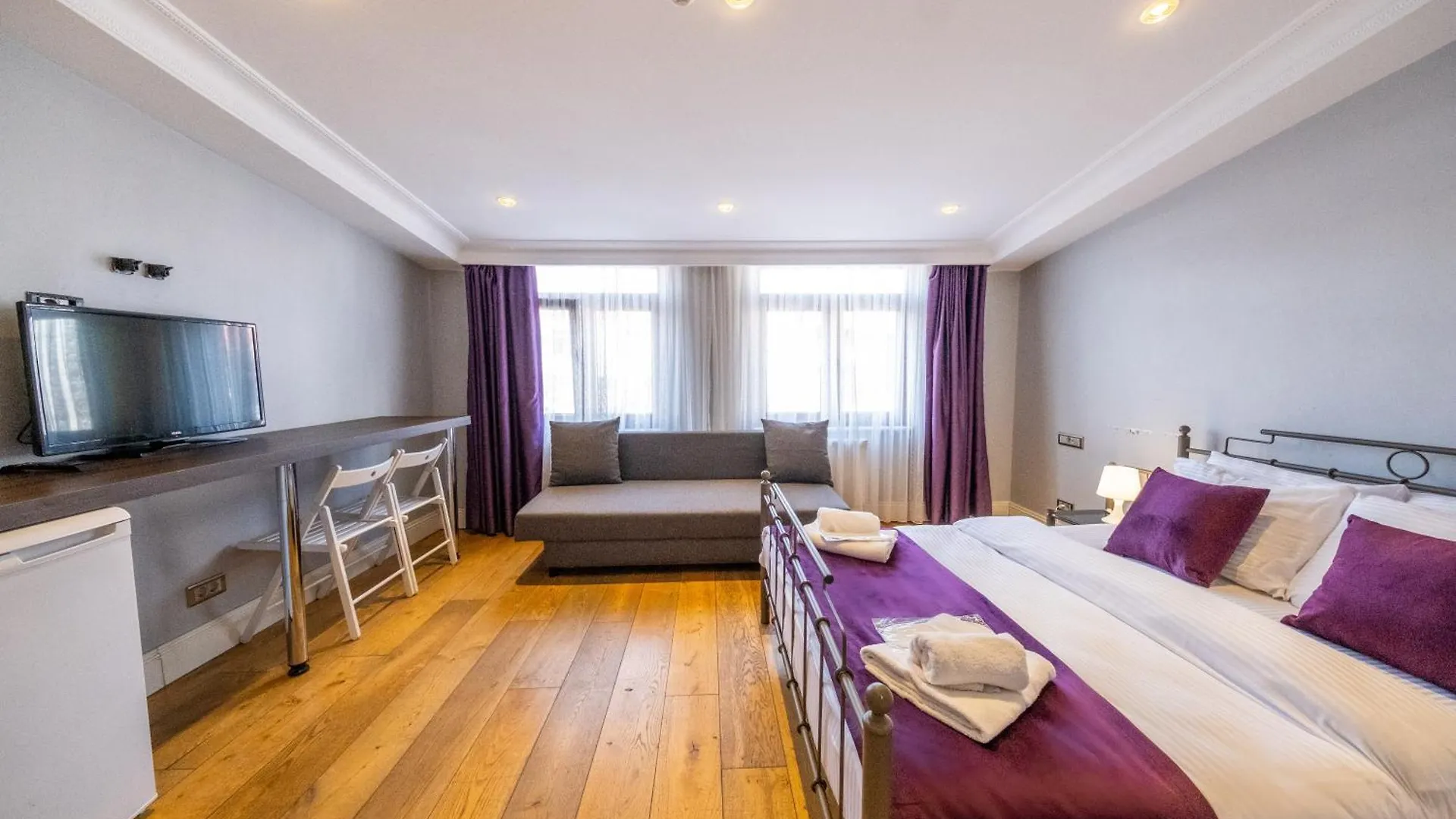 Galata Lueleci Apartments Istanbul