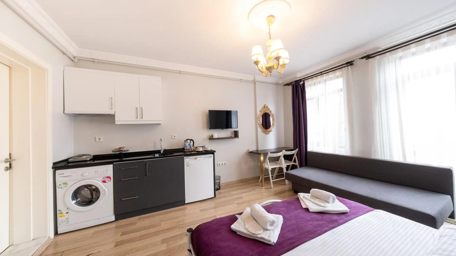 Galata Lueleci Apartments Istanbul 0*,  Tyrkiet