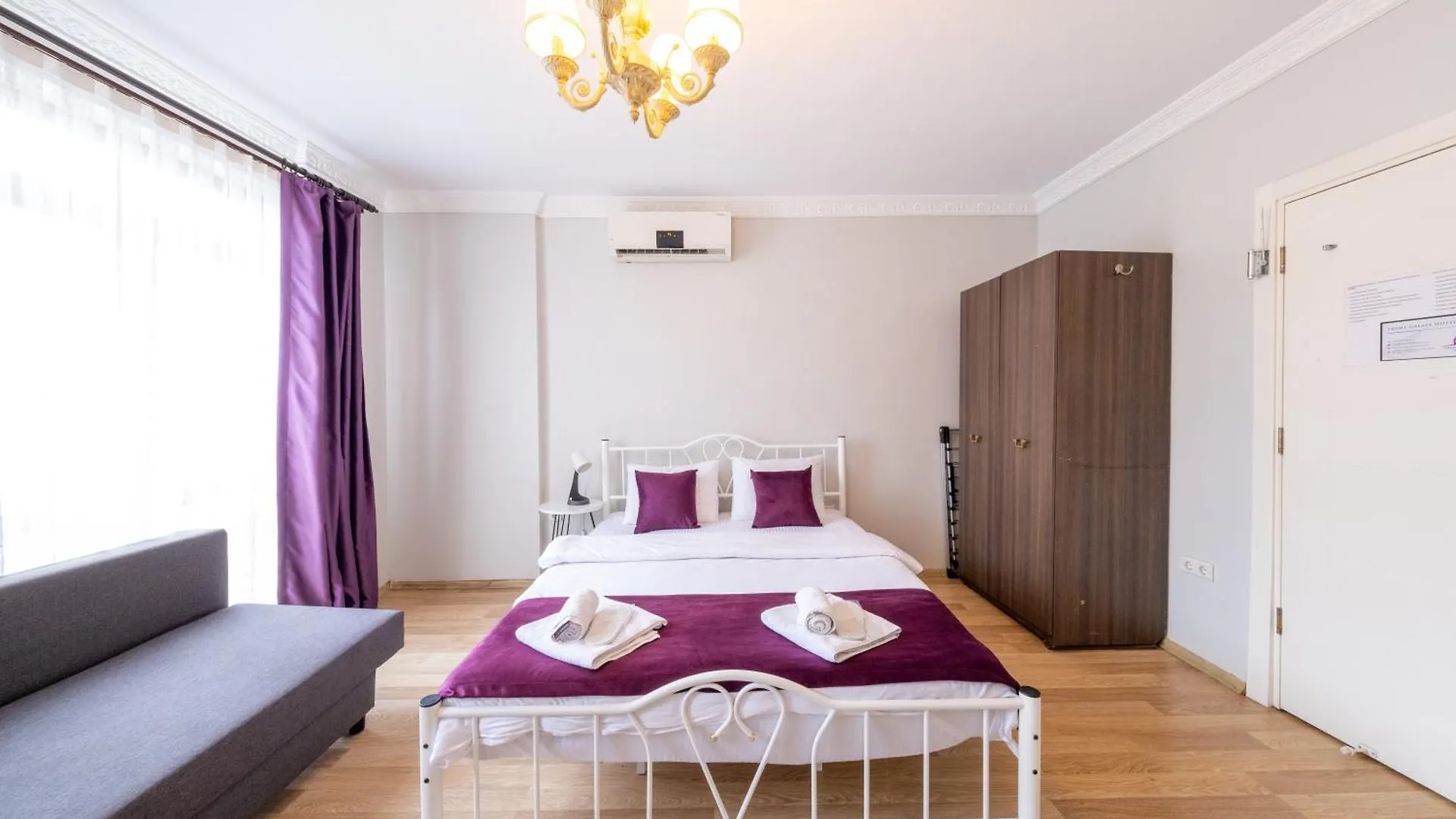 Galata Lueleci Apartments Istanbul Hotel