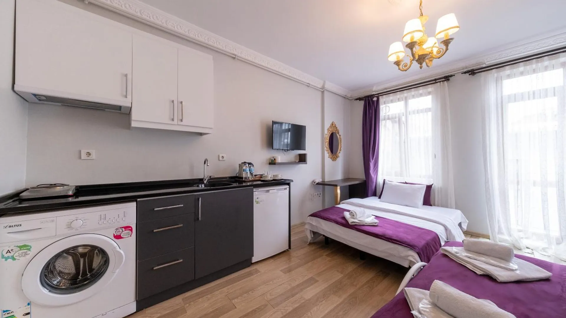 Hotel Galata Lueleci Apartments Istanbul