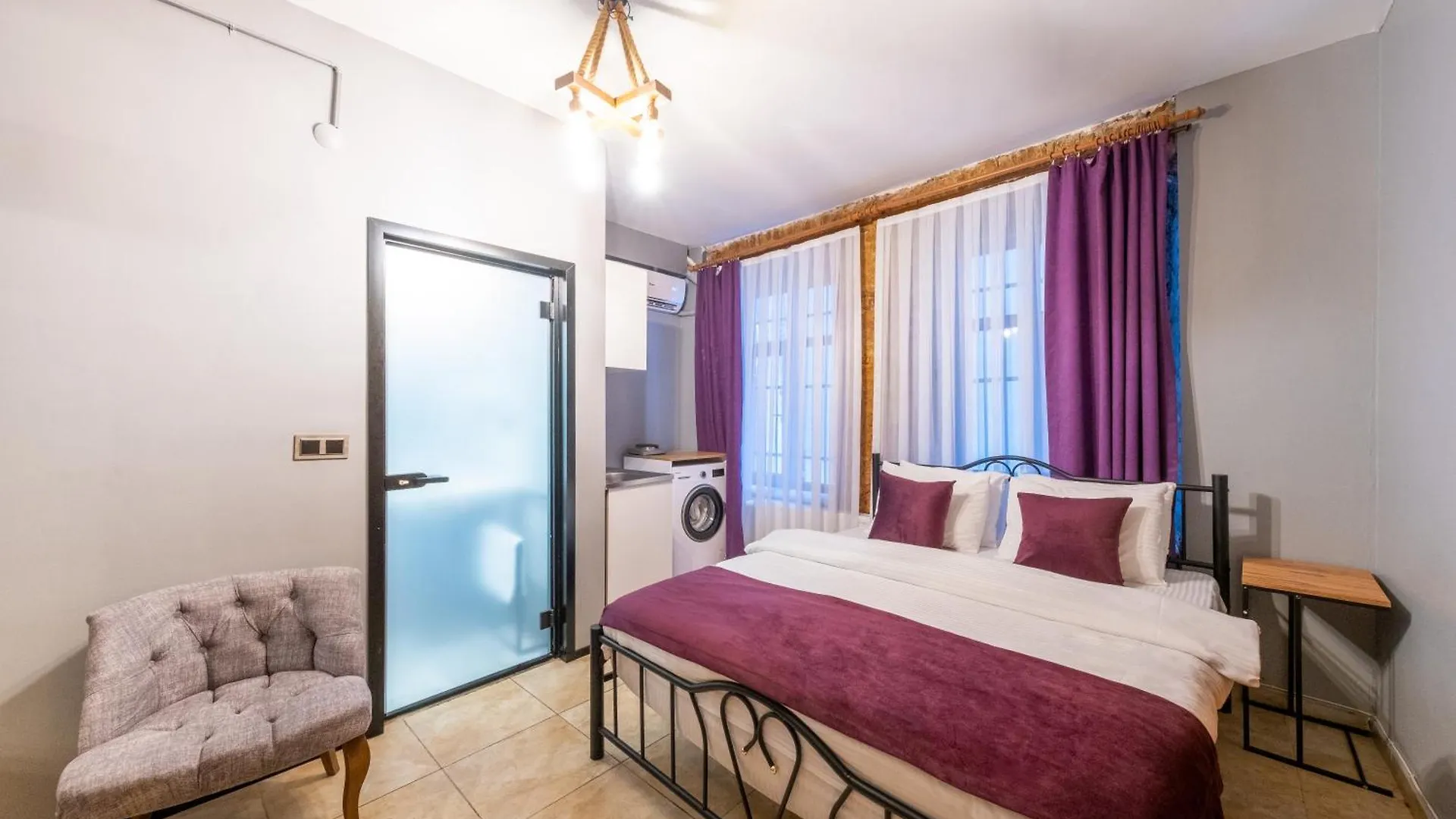 Galata Lueleci Apartments Istanbul Hotel