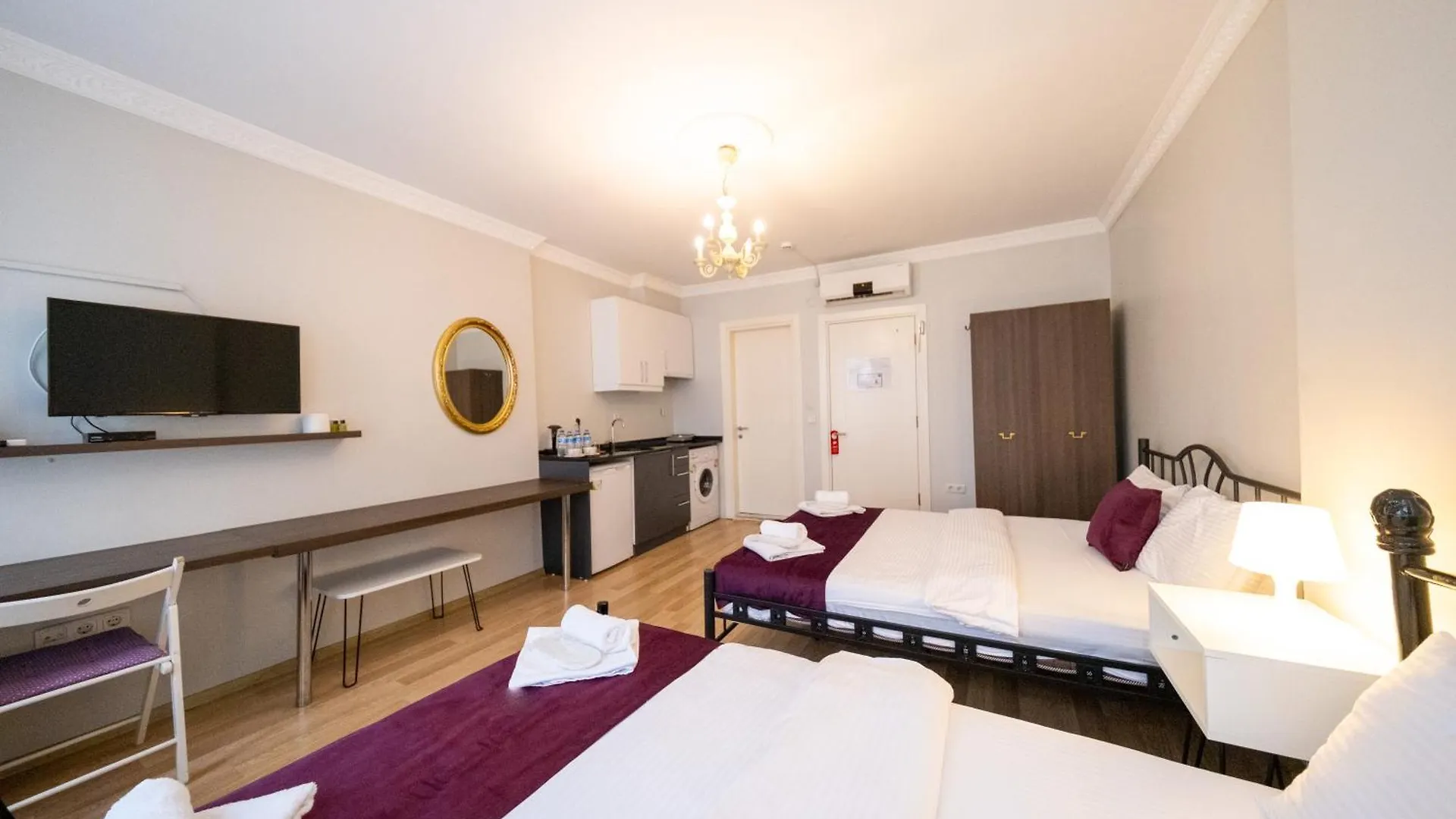 Galata Lueleci Apartments Istanbul