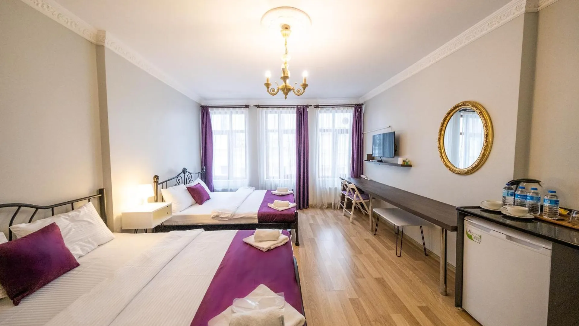 Galata Lueleci Apartments Istanbul Turkey