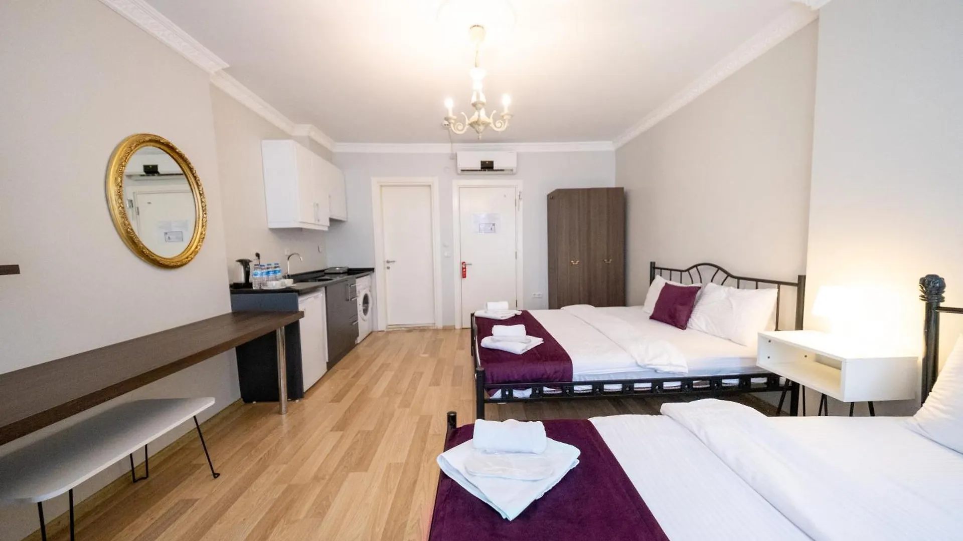 Galata Lueleci Apartments Istanbul Turkey