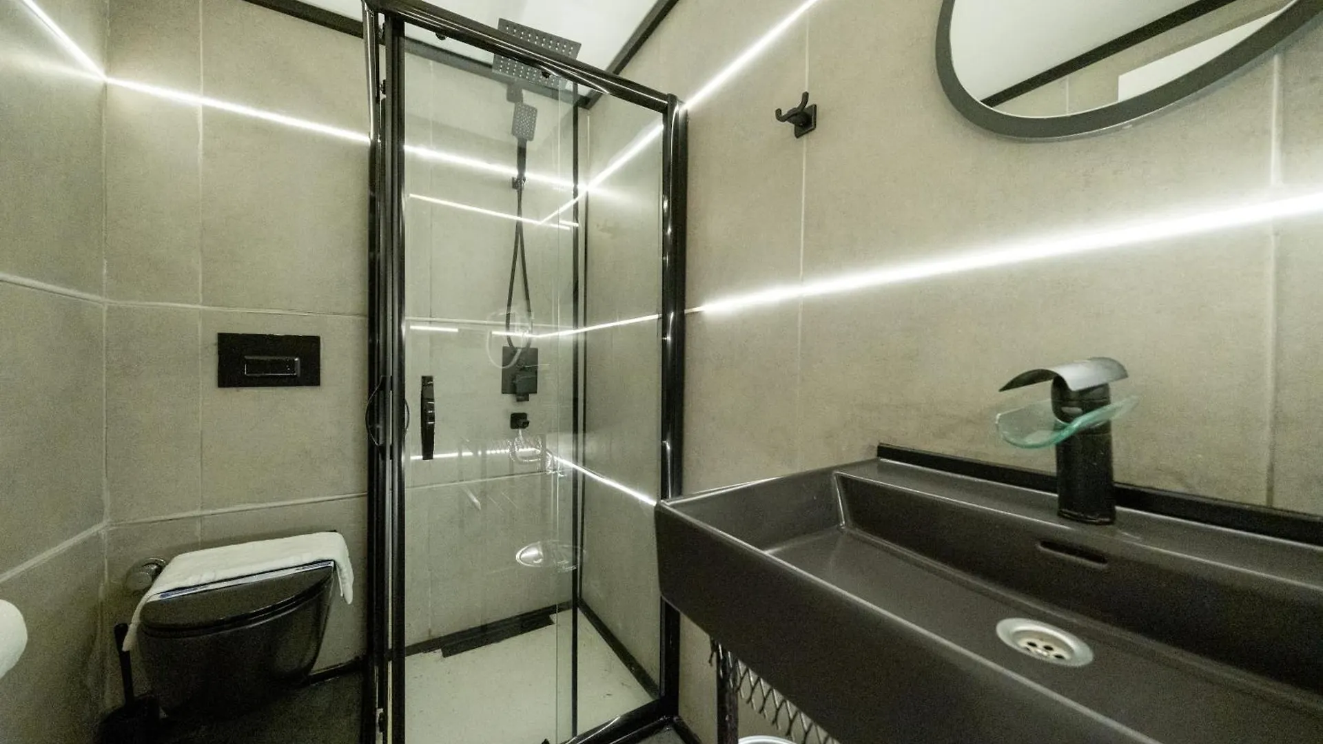 Hotel Galata Lueleci Apartments Istanbul Turkey