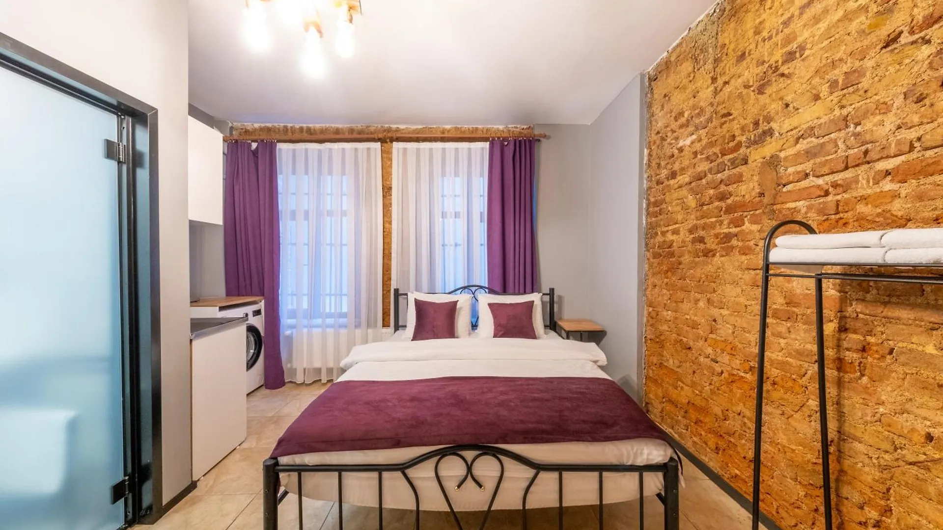 Galata Lueleci Apartments Istanbul Hotel
