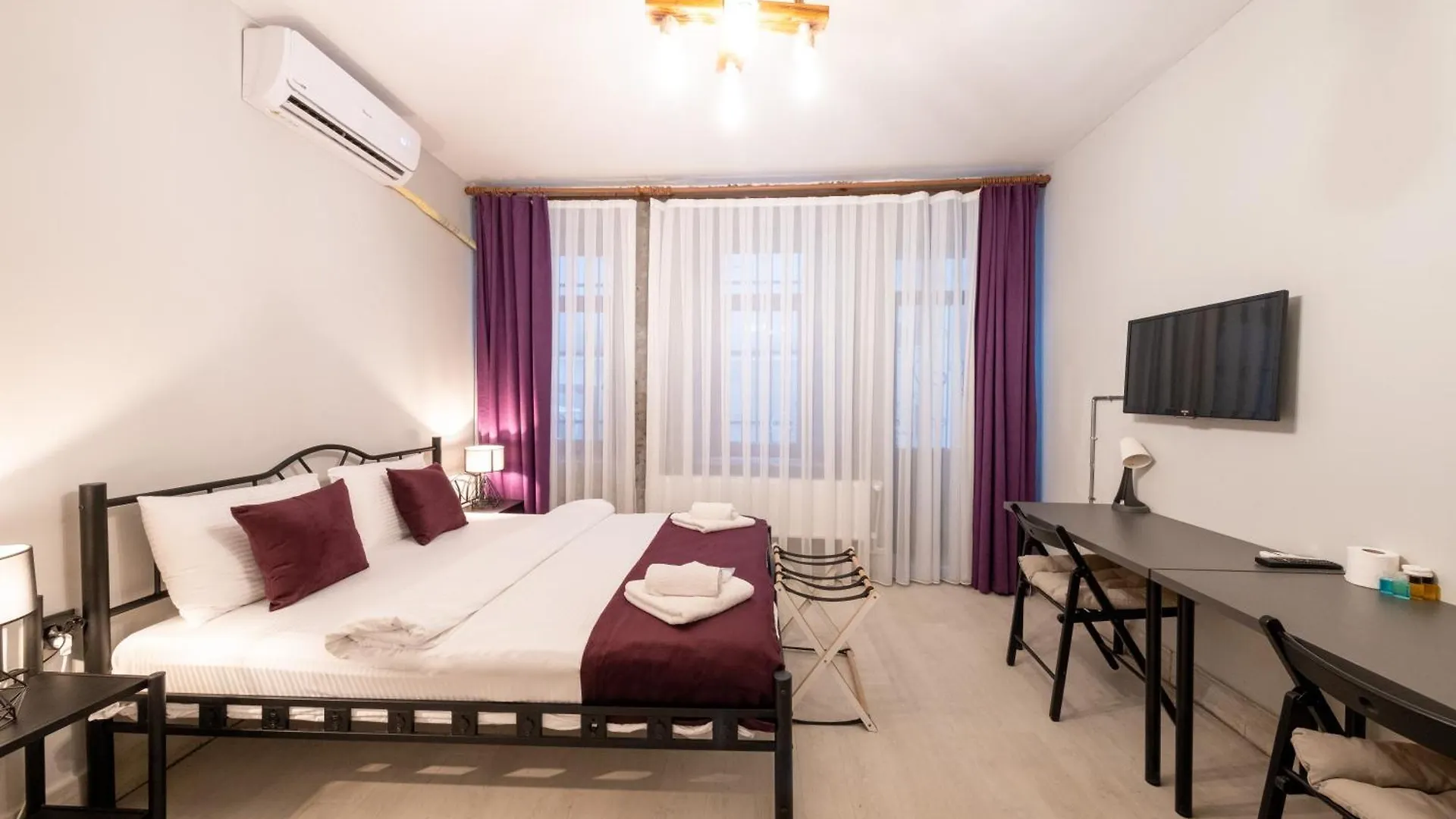 Hotel Galata Lueleci Apartments Istanbul Turkey