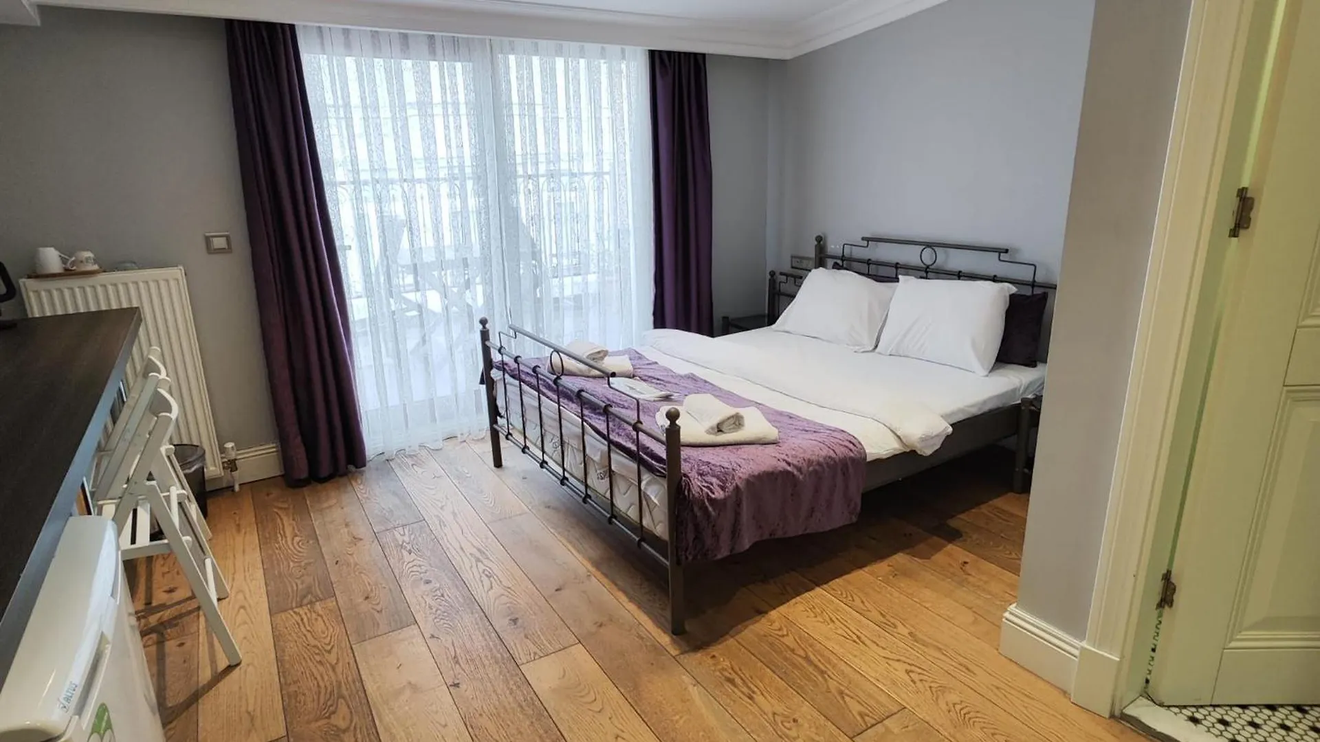 Hotel Galata Lueleci Apartments Istanbul