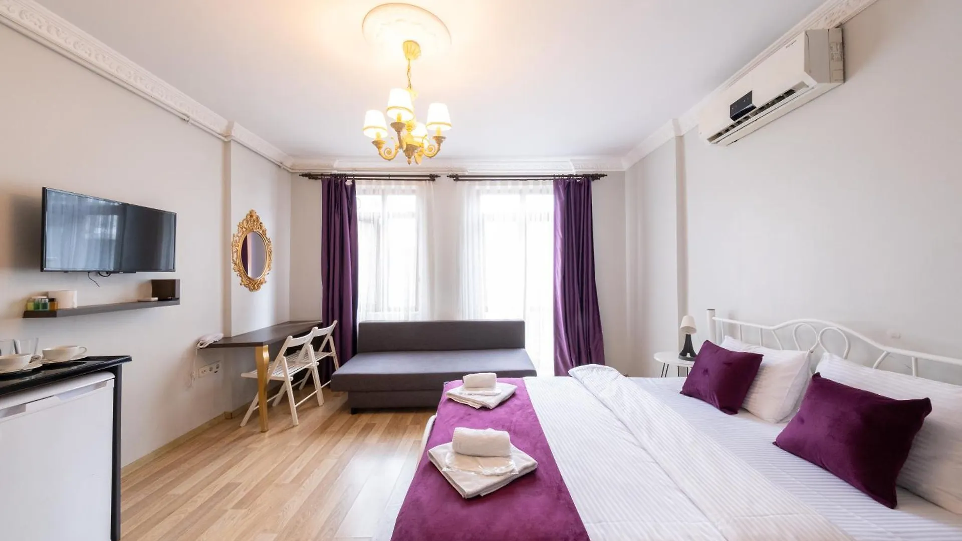 Hotel Galata Lueleci Apartments Istanbul