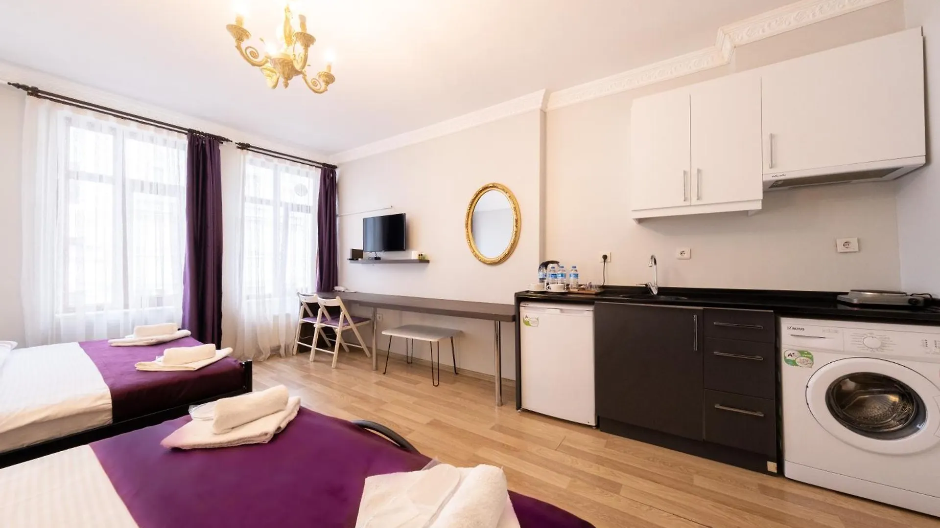 Galata Lueleci Apartments Istanbul Hotel