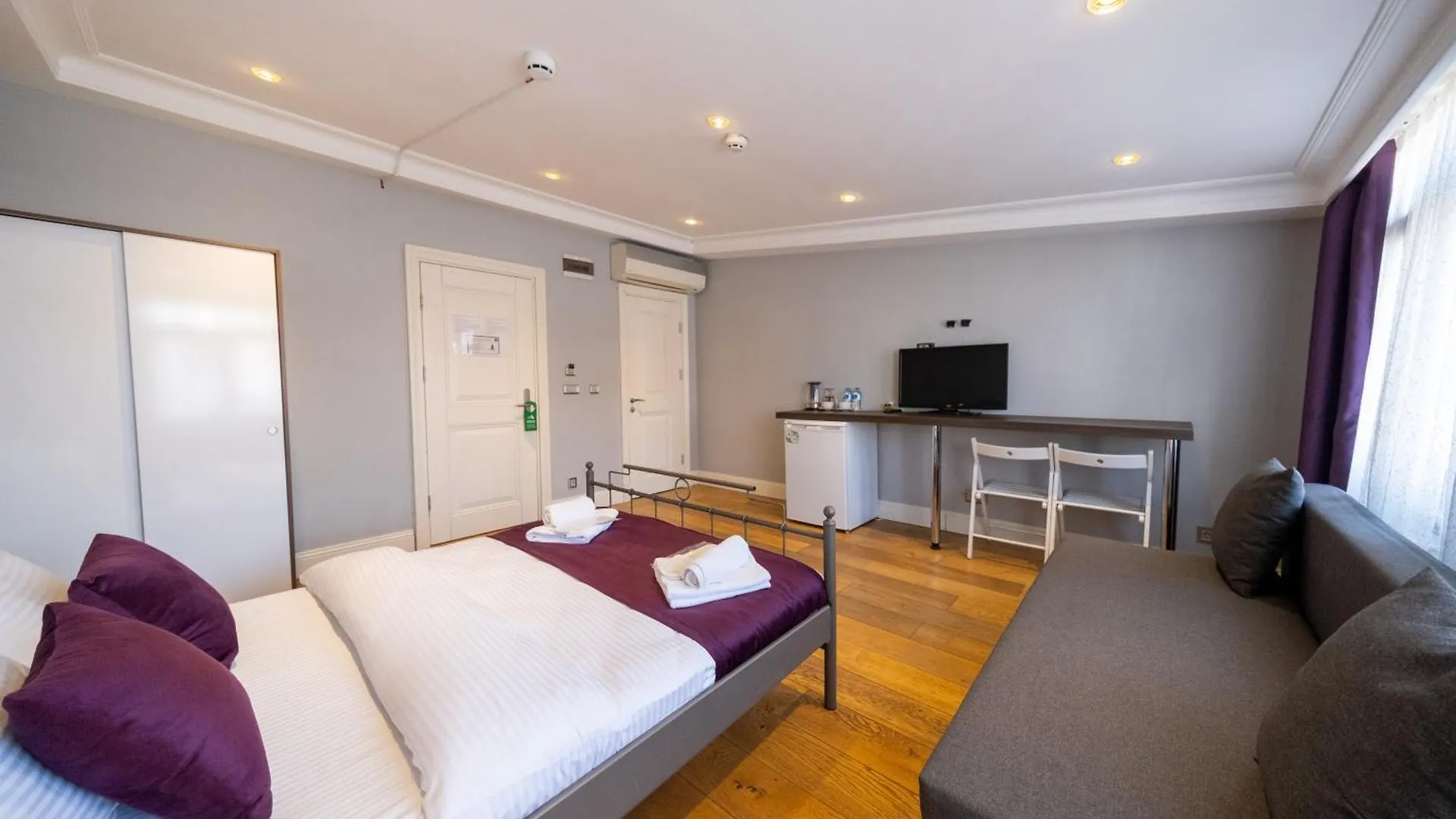 Galata Lueleci Apartments Istanbul Hotel