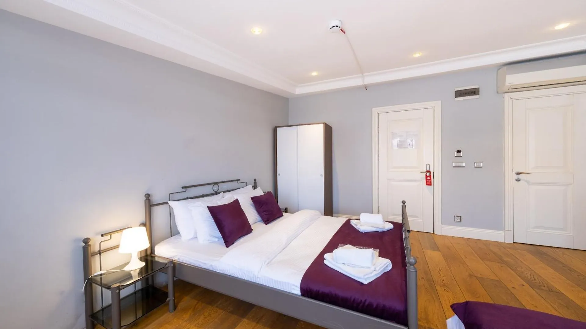 Hotel Galata Lueleci Apartments Istanbul Turkey