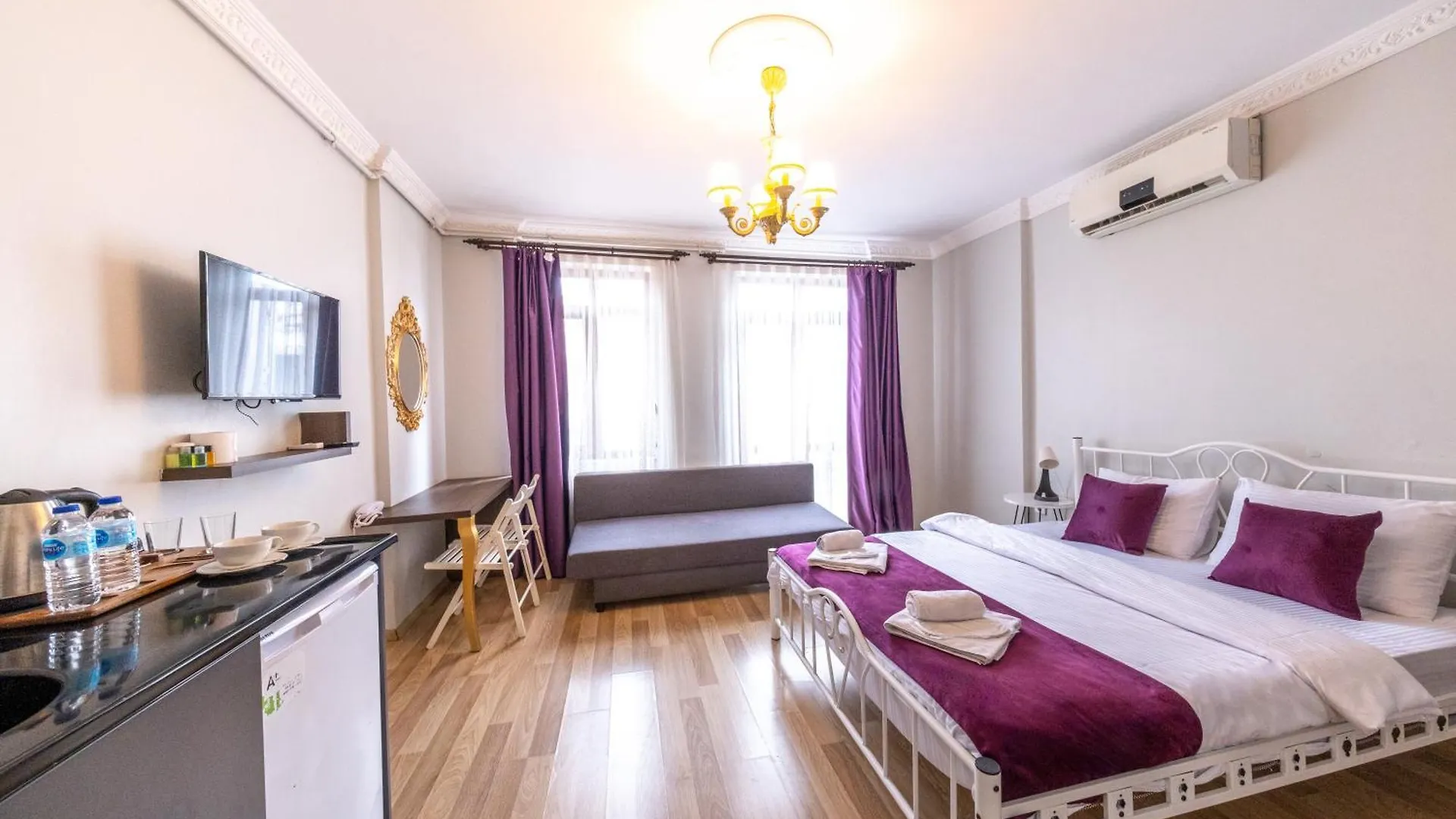 Galata Lueleci Apartments Istanbul
