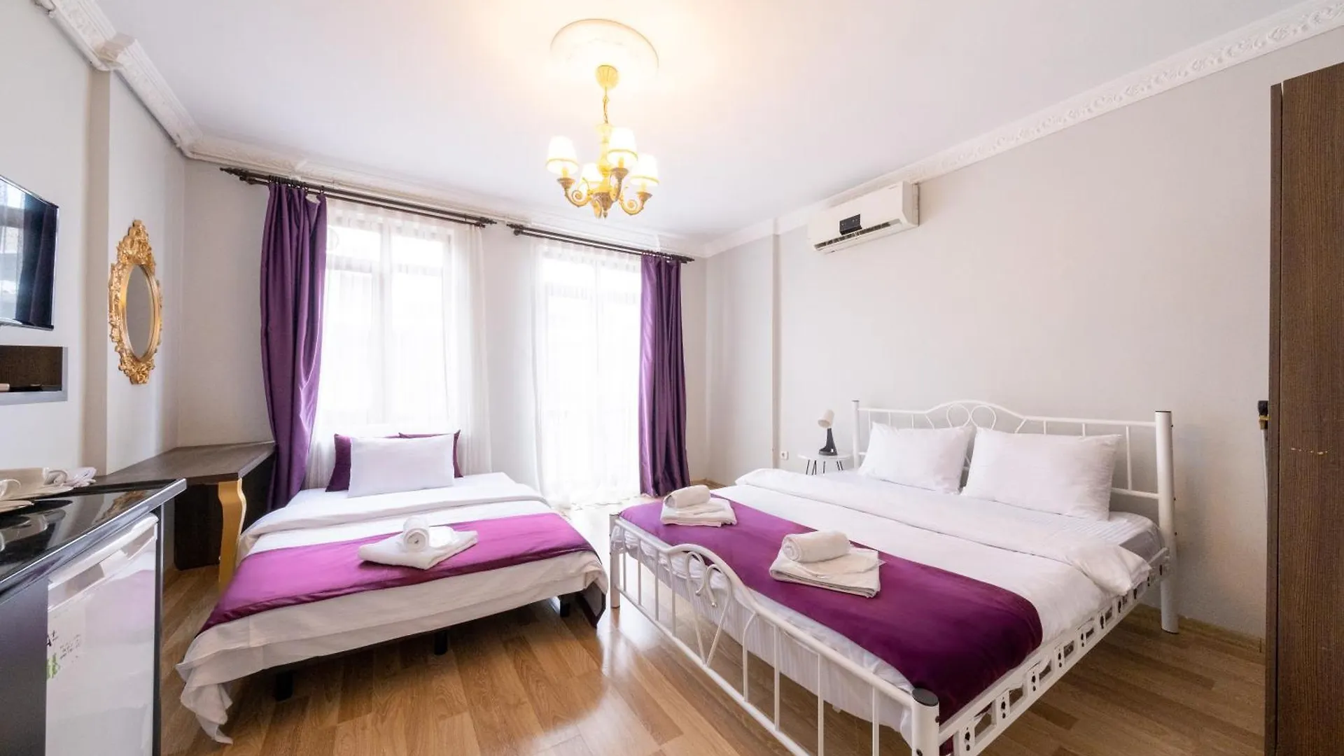 Galata Lueleci Apartments Istanbul
