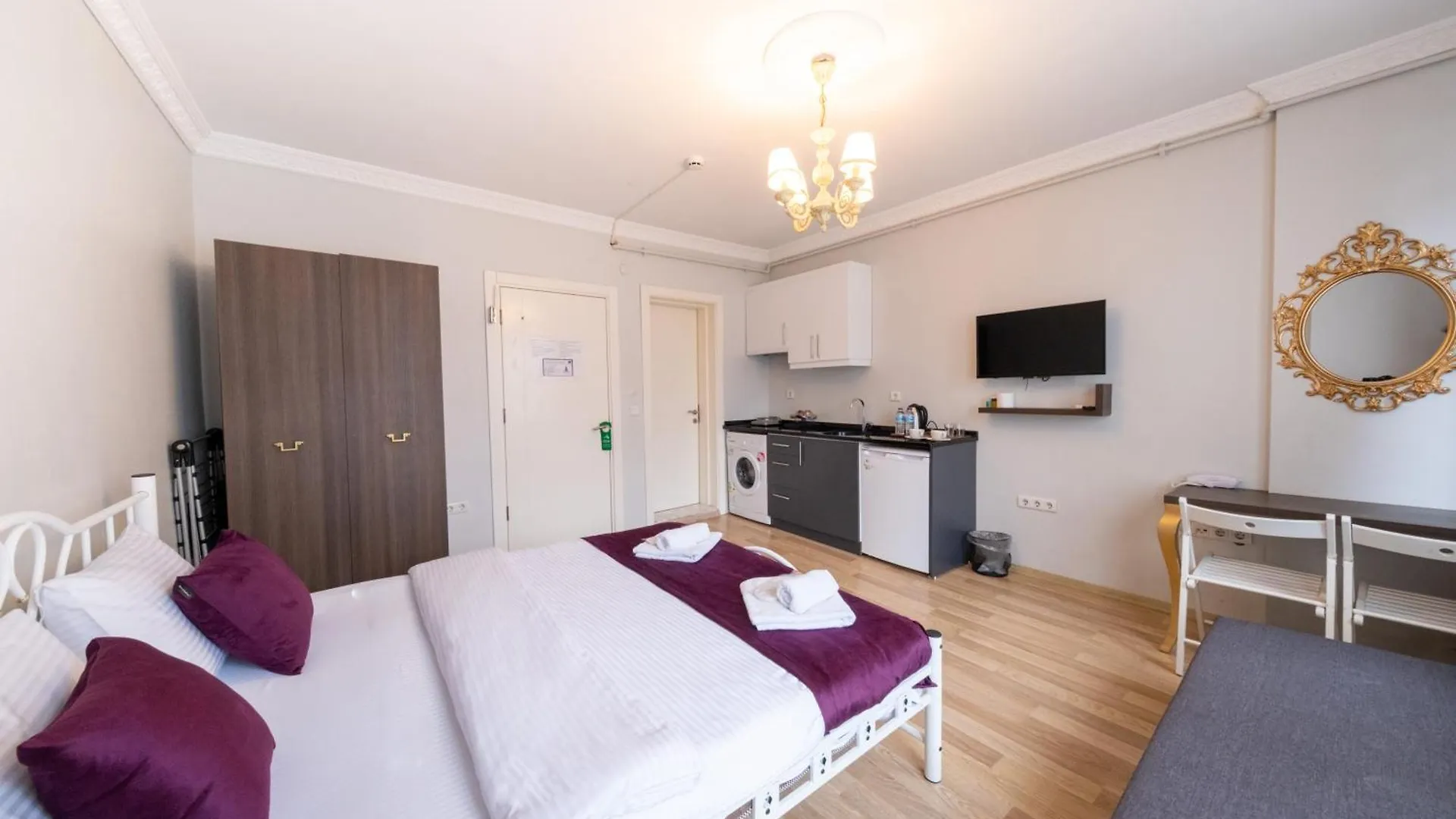 Galata Lueleci Apartments Istanbul 0*,