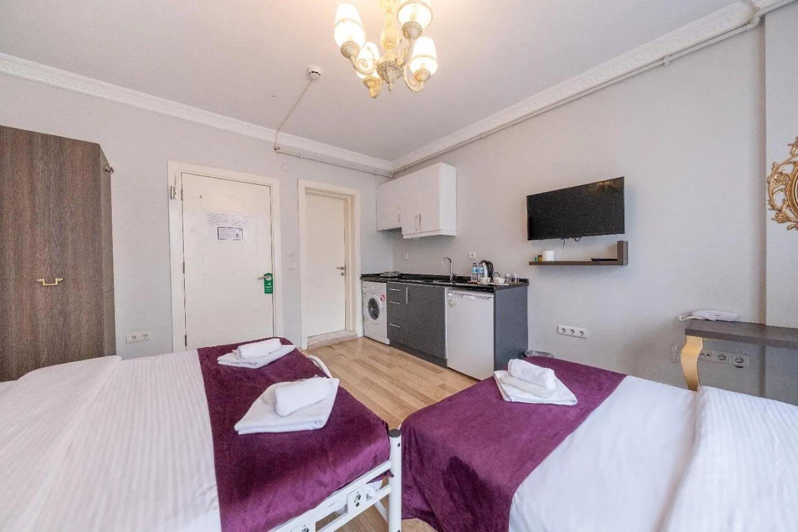 Hotel Galata Lueleci Apartments Istanbul Turkey