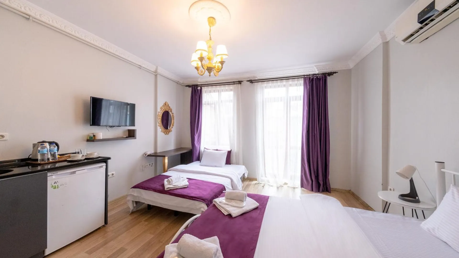 Galata Lueleci Apartments Istanbul