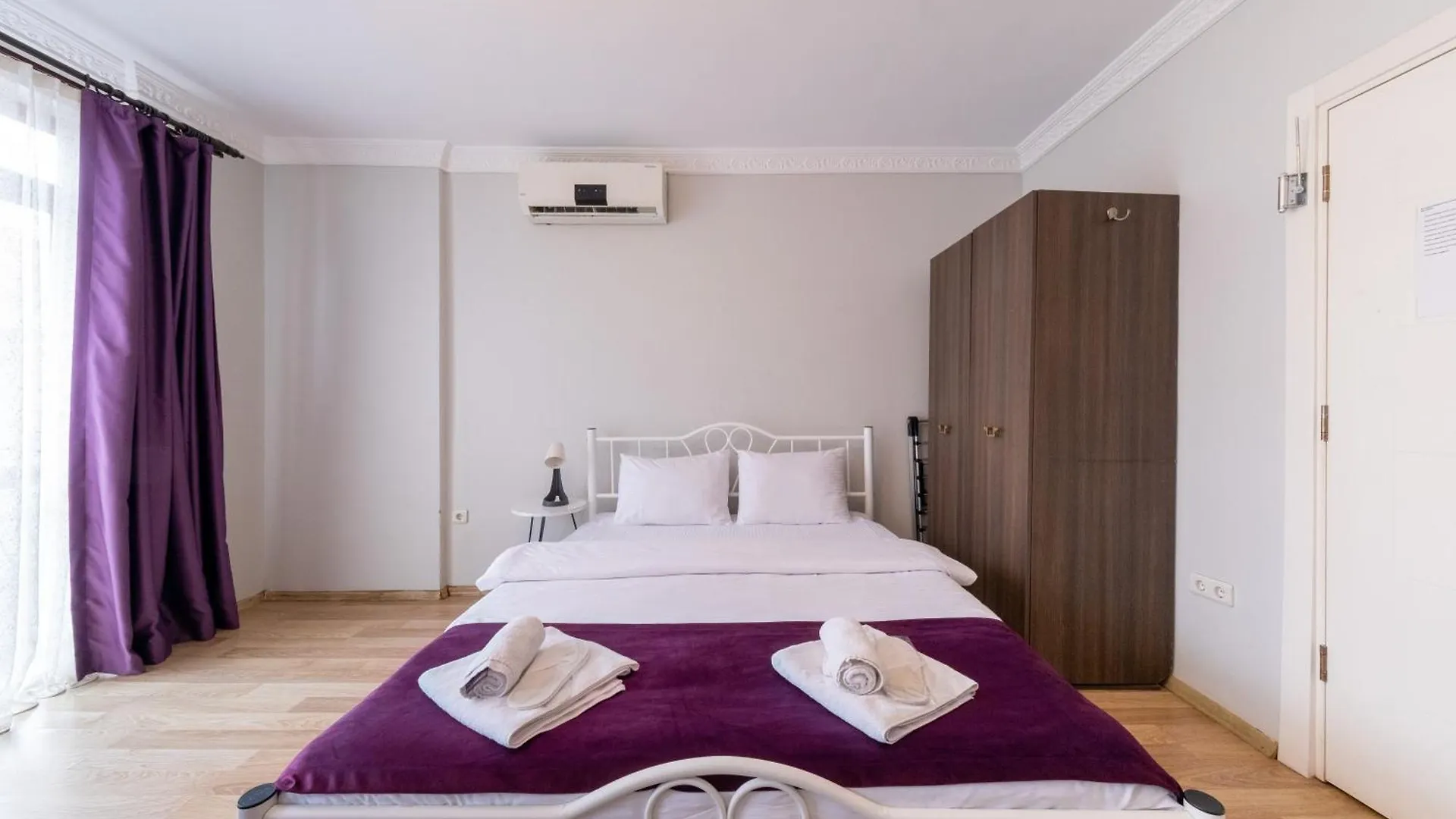 Hotel Galata Lueleci Apartments Istanbul